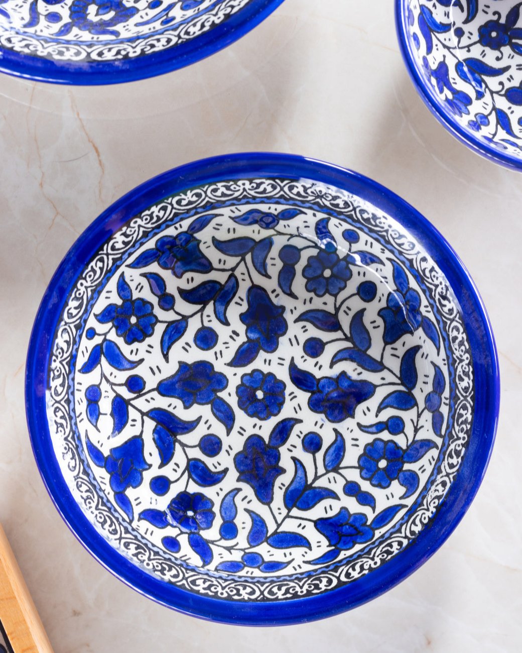 Low Bowls - Zahra
