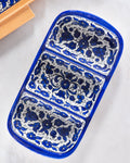 Triple Serving Platter - Zahra