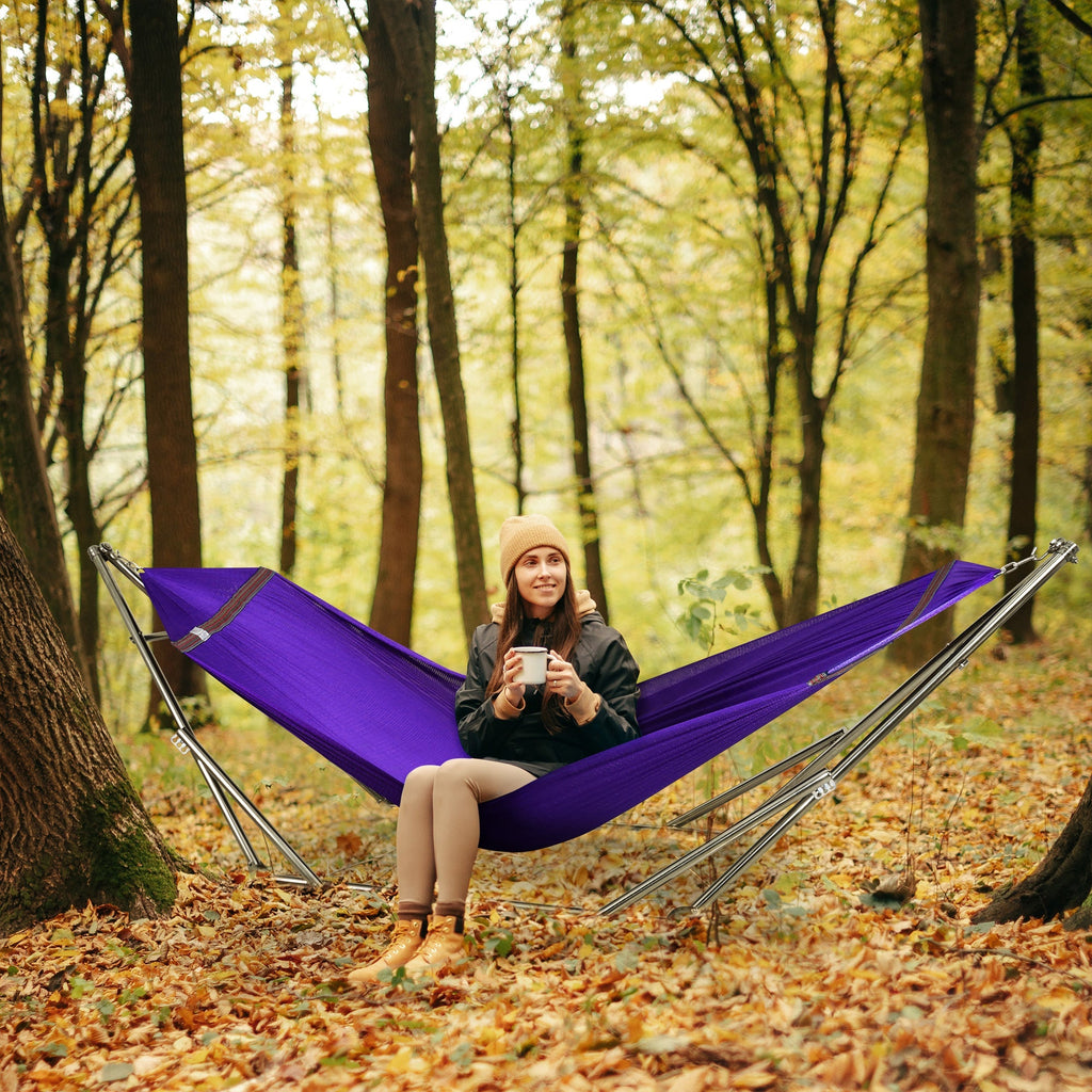 Original Stainless Steel Hammock Stand