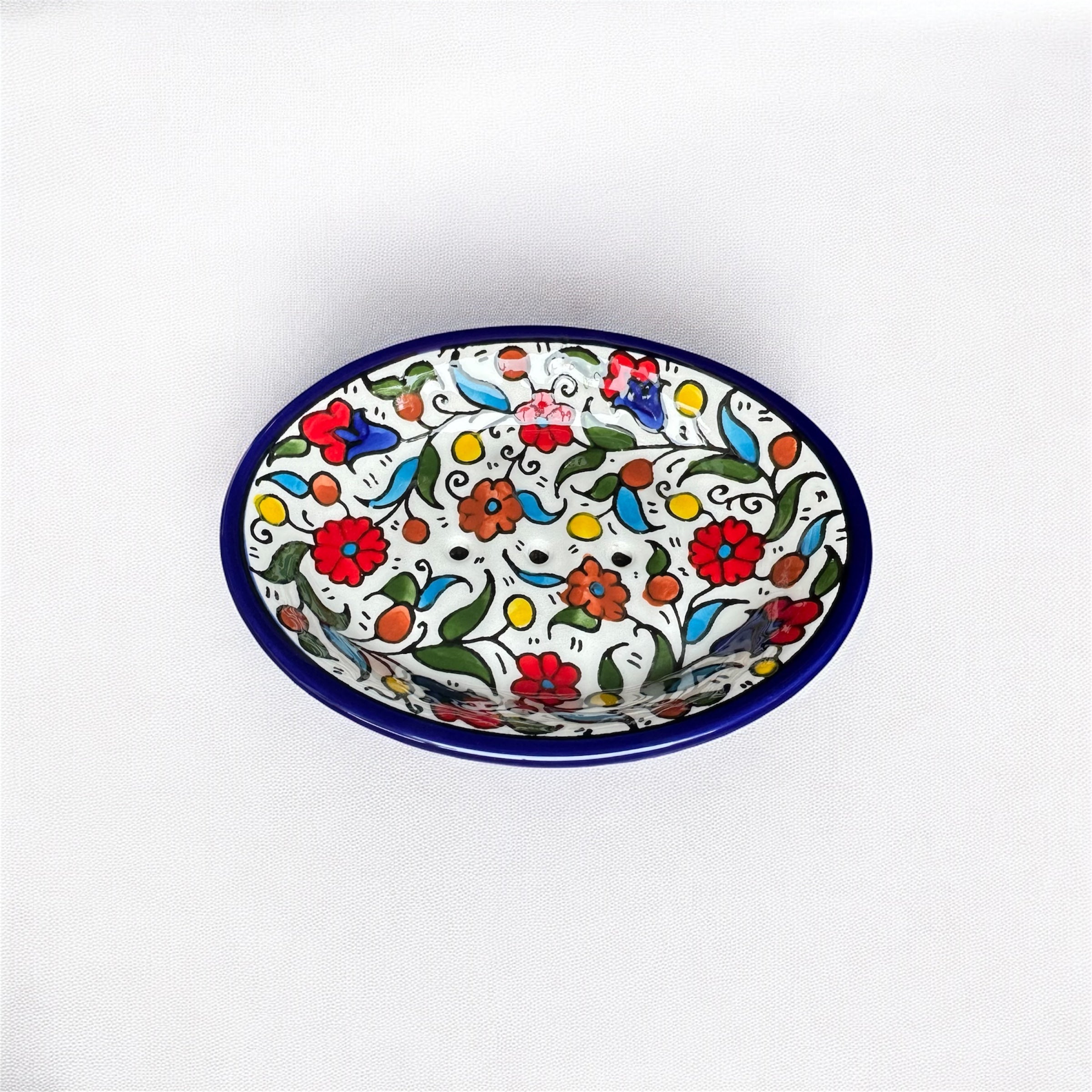 Soap Dish - Zahra