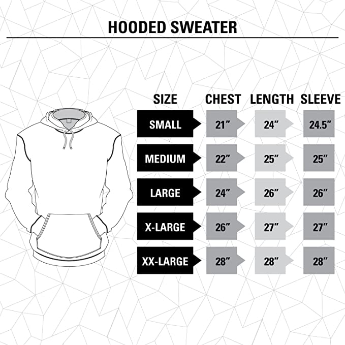 Detroit Red Wings Sublimation Hoodie