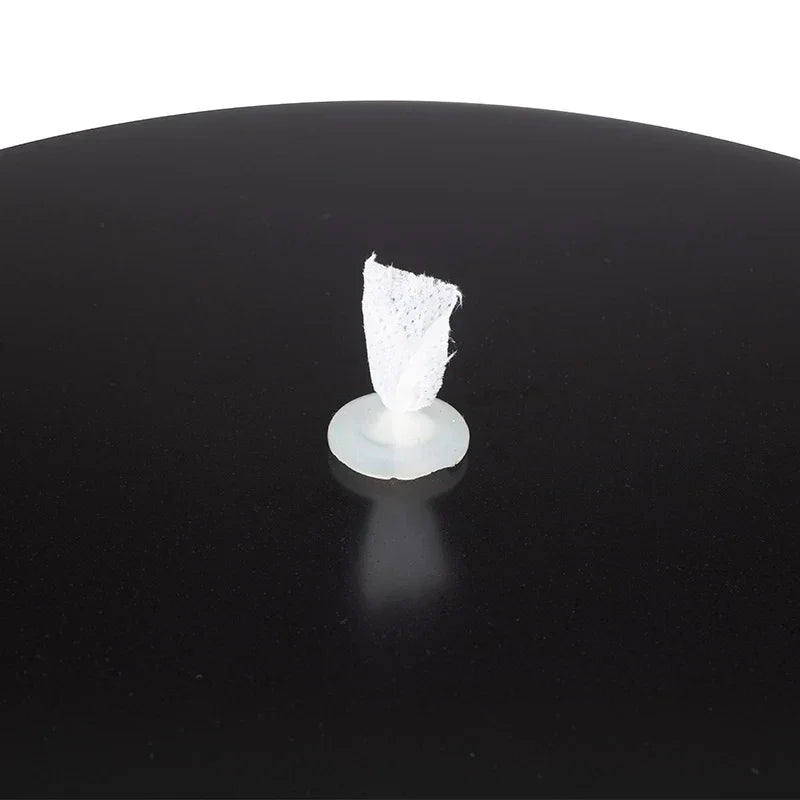 Stainless Steel Floor Standing Wet Wipes Dispenser – Black | Durable & Modern Design