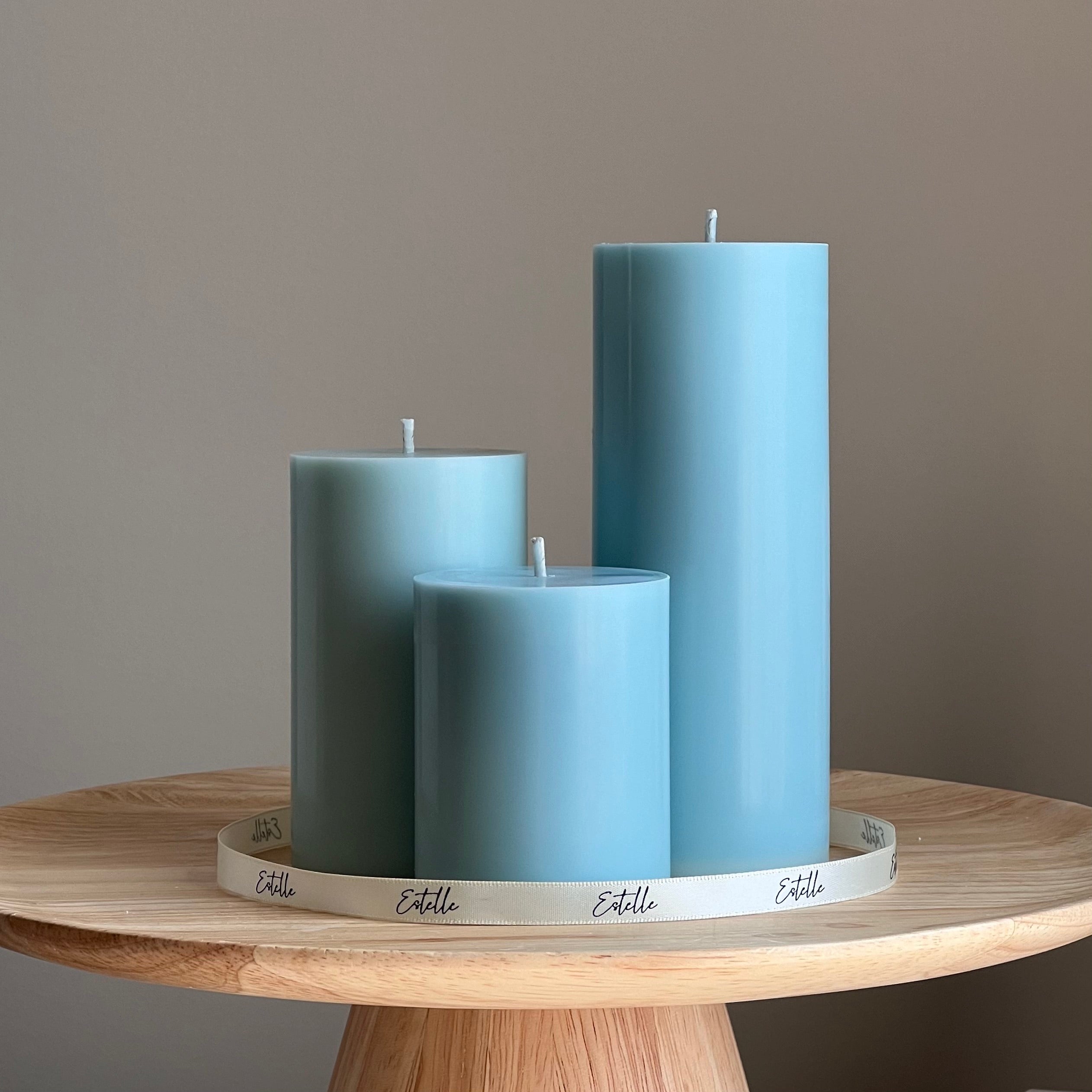Classic Pillar Candle 5cm