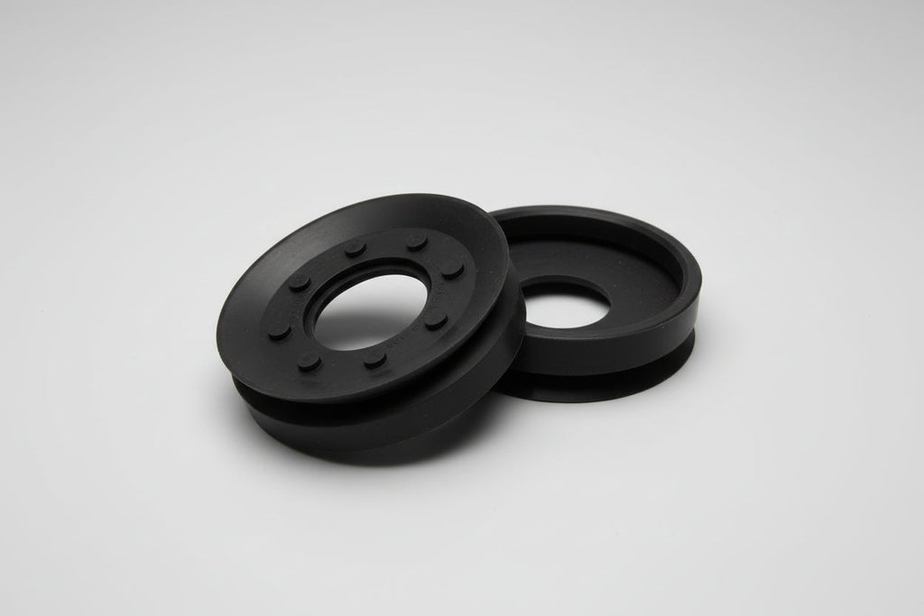 CNC Rubber Pod - Round 60/68mm