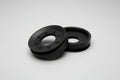 CNC Rubber Pod - Round 60/68mm
