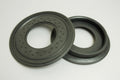 CNC Rubber Pod - Round 120mm