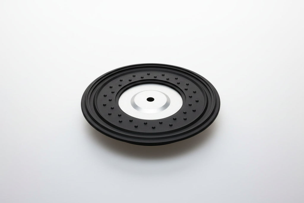 CNC Rubber Pod - Round 120mm