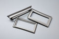 CNC - Rubber Pad 149*75*17mm