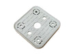 CNC - Rubber Pad 116*116mm