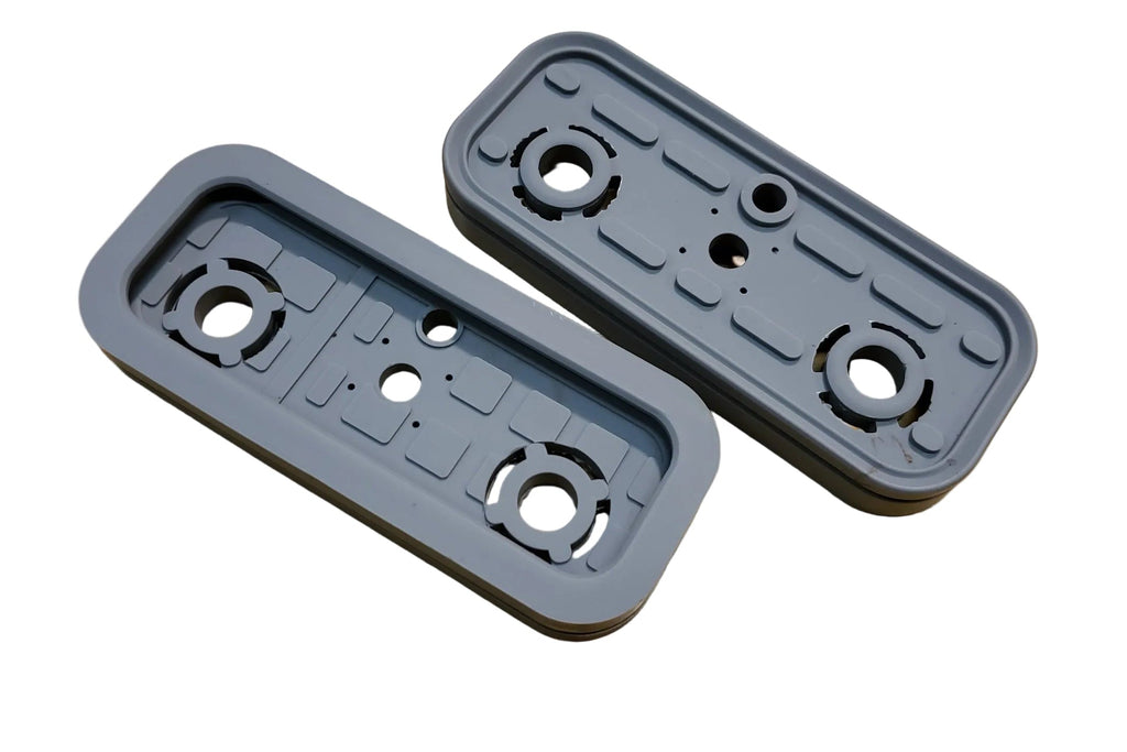 CNC - Rubber Pad 119*50mm for circuit system