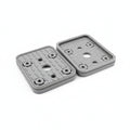 CNC - Rubber Pad 139*114mm for circuit system