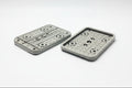 CNC - Rubber Pad 160*115mm for circuit system (Homag)-Bottom
