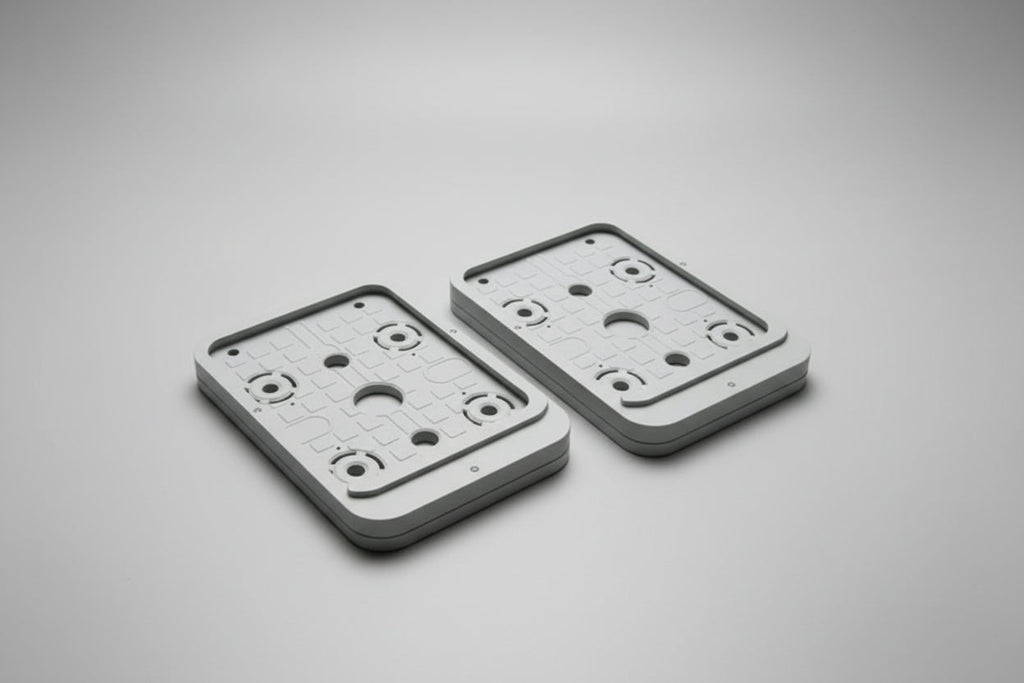 CNC - Rubber Pad 160*115mm for circuit system (IMA)