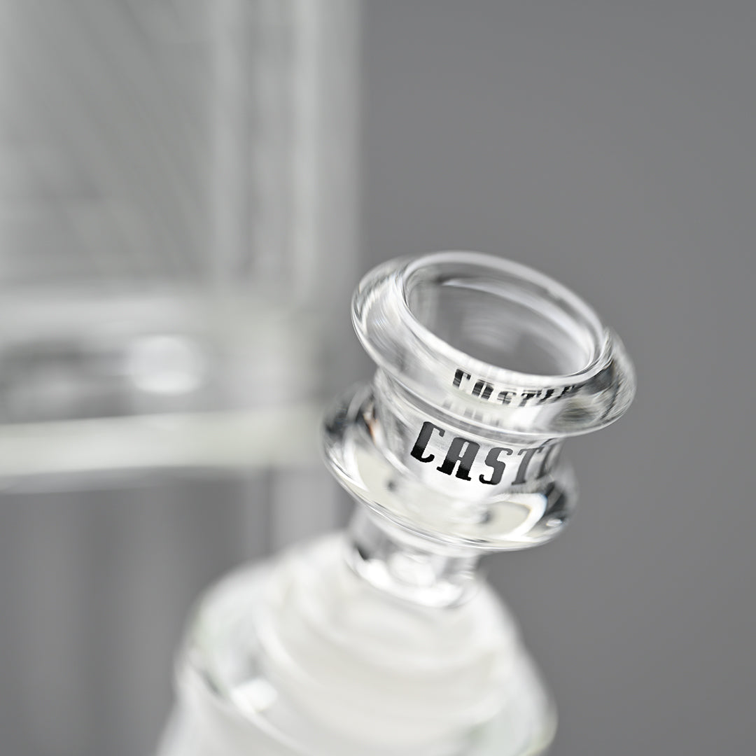 Lines (18″) Ultra Durable Beaker Bong