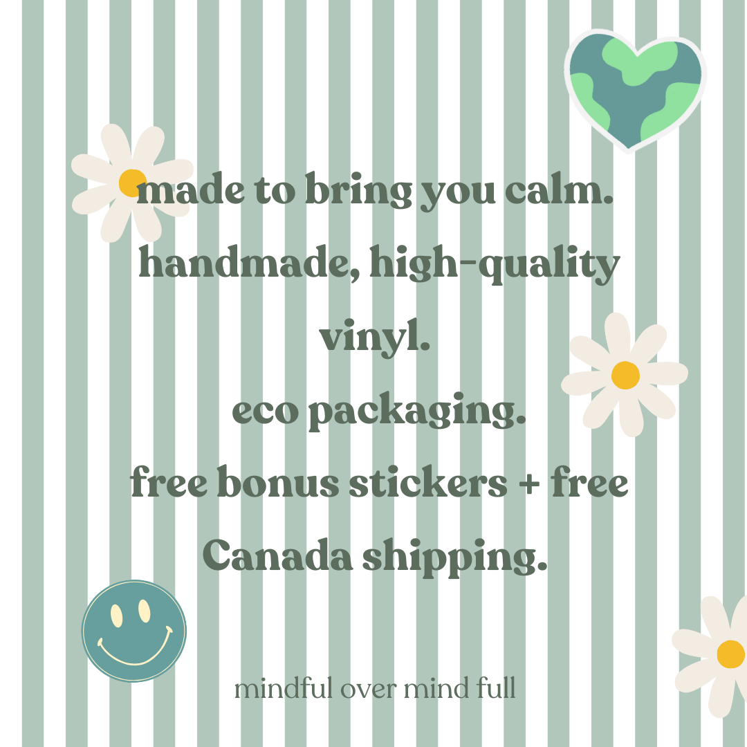 Mini White Daisy Stickers