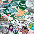 Vegan Sticker Pack