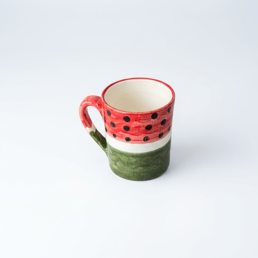 Watermelon Ceramic Mug