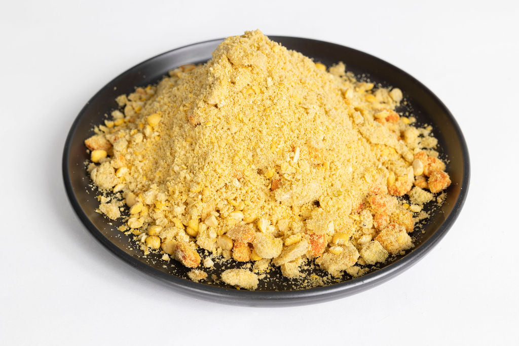 Soupe aux pois boréale