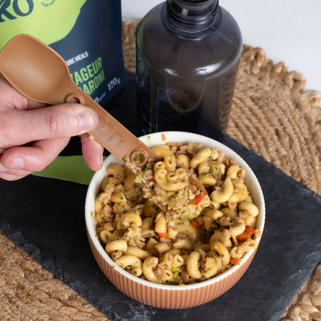 Macaroni Voyageur