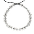 Glass Bead Bracelet