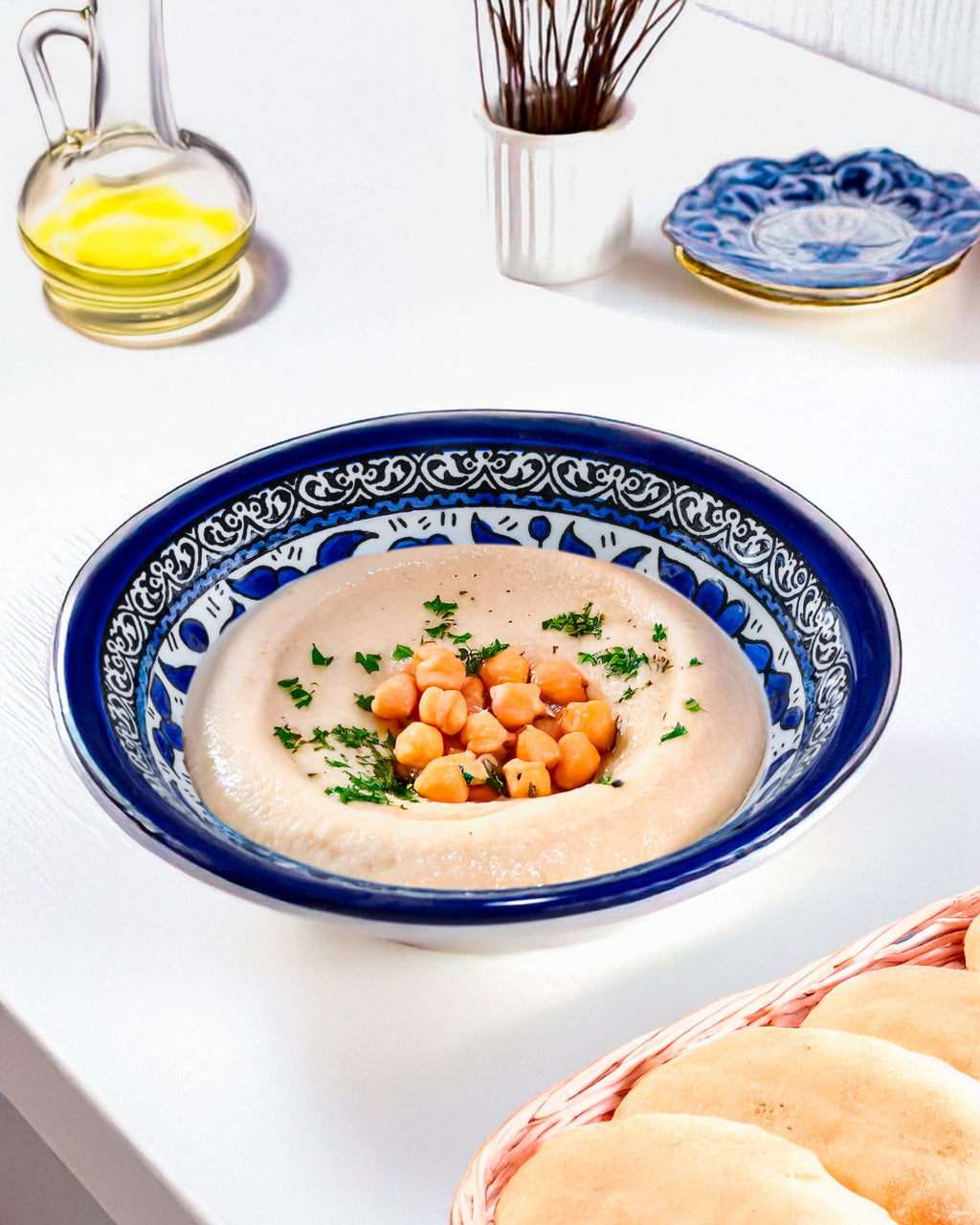 Low Bowls - Zahra