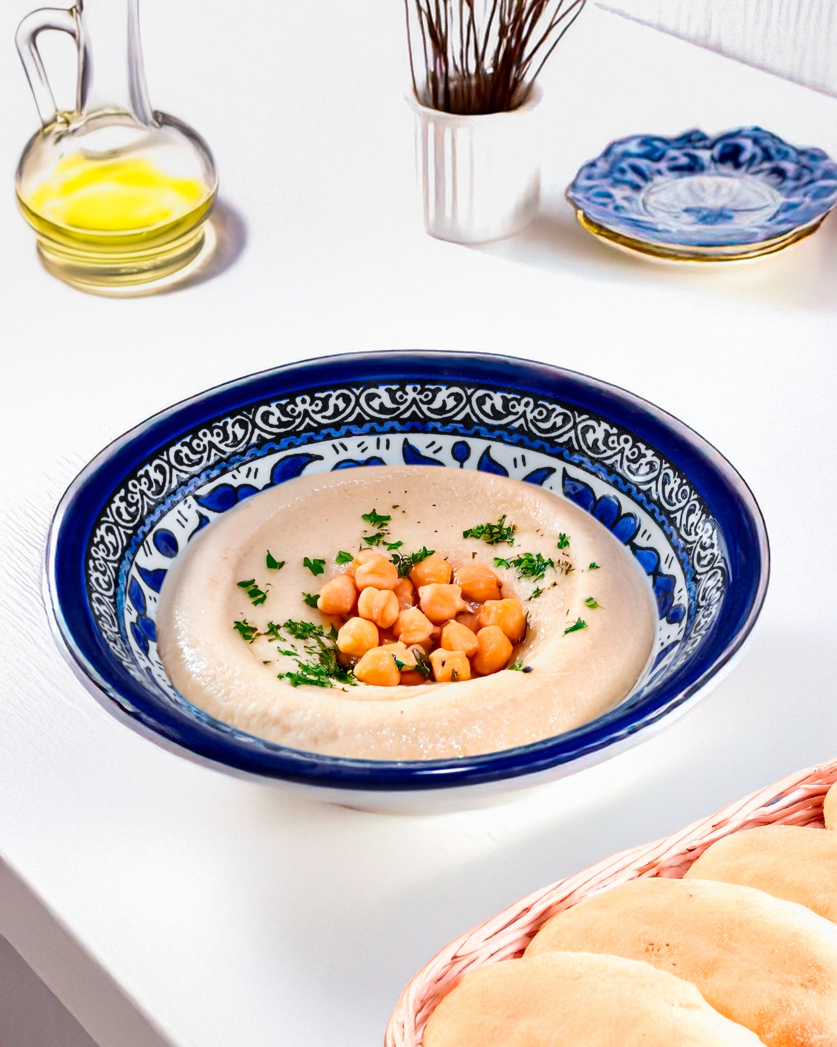 Low Bowls - Zahra