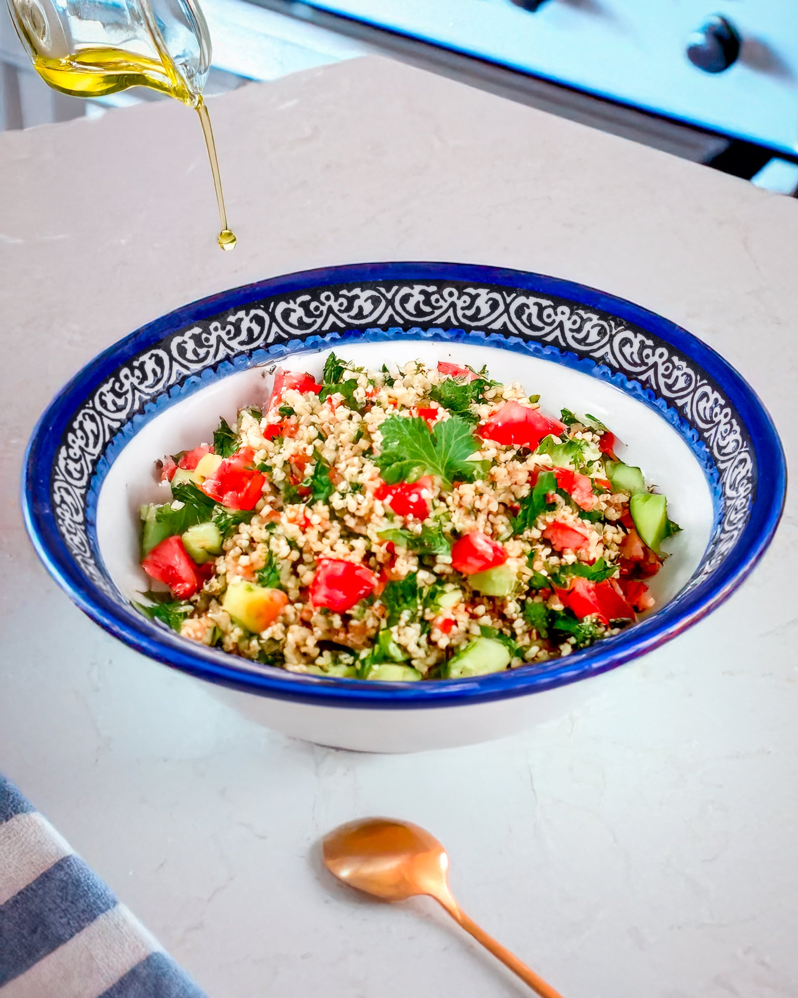 Low Bowls - Zahra