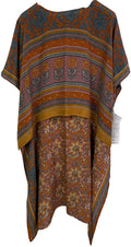 PRC6907 Avatar Pure Silk Hi Lo Top