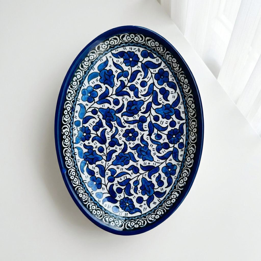Oval Side Dishes - Zahra