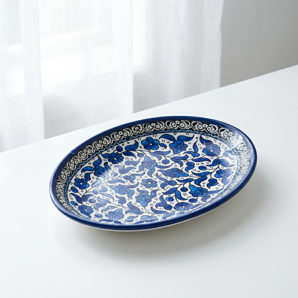Oval Side Dishes - Zahra