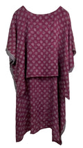 KERRI PRC7700 Avatar Pure Silk Hi Lo Top