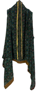 PRC7156 Avatar Pure Silk Versatile Vest
