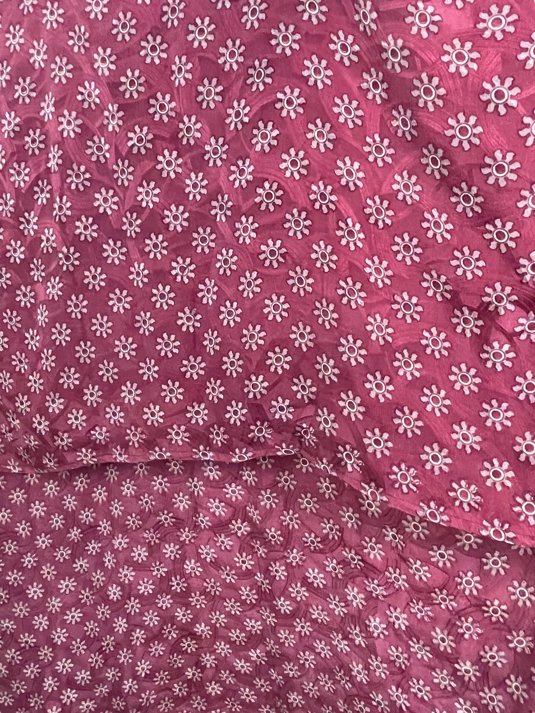 KERRI PRC7700 Avatar Pure Silk Hi Lo Top
