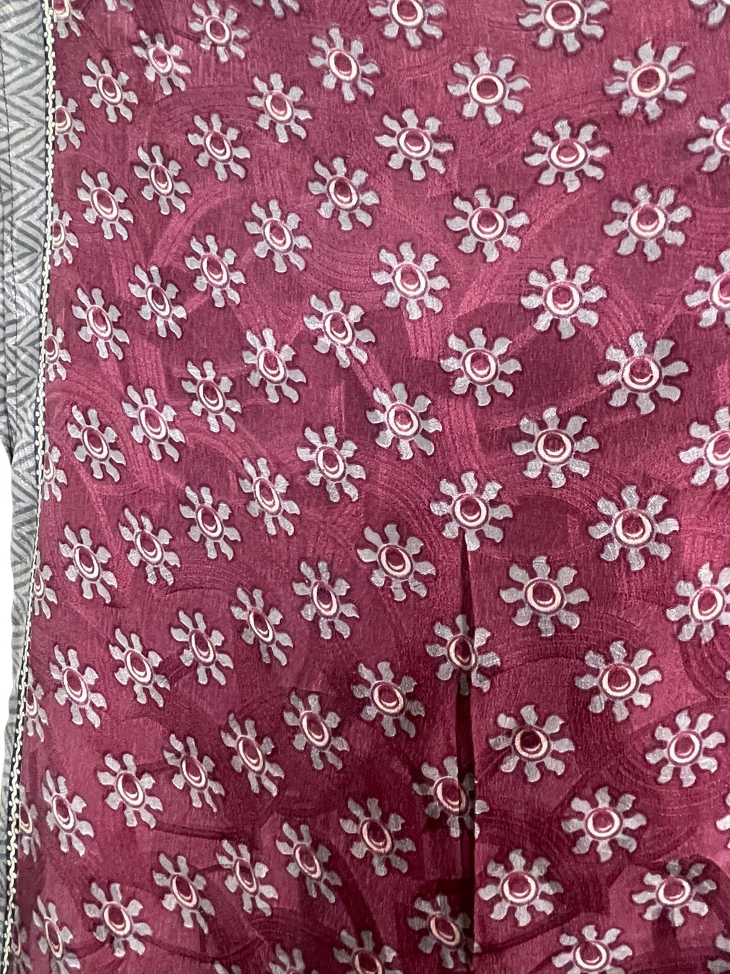 KERRI PRC7700 Avatar Pure Silk Hi Lo Top