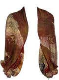 PRC7248 Avatar Pure Silk Bolero