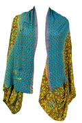 KERRI PRC7318 Avatar Pure Silk Shrug