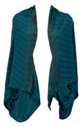 PRC7297 Avatar Pure Silk Shrug