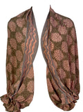 PRC7250 Avatar Pure Silk Bolero