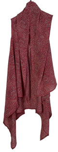 PRC6825 Avatar Pure Silk Versatile Vest