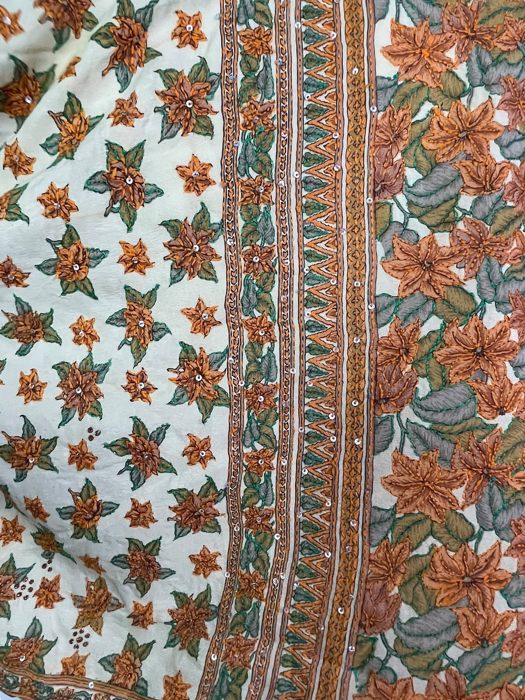 KERRI PRC7472 Avatar Pure Silk Boxy Top