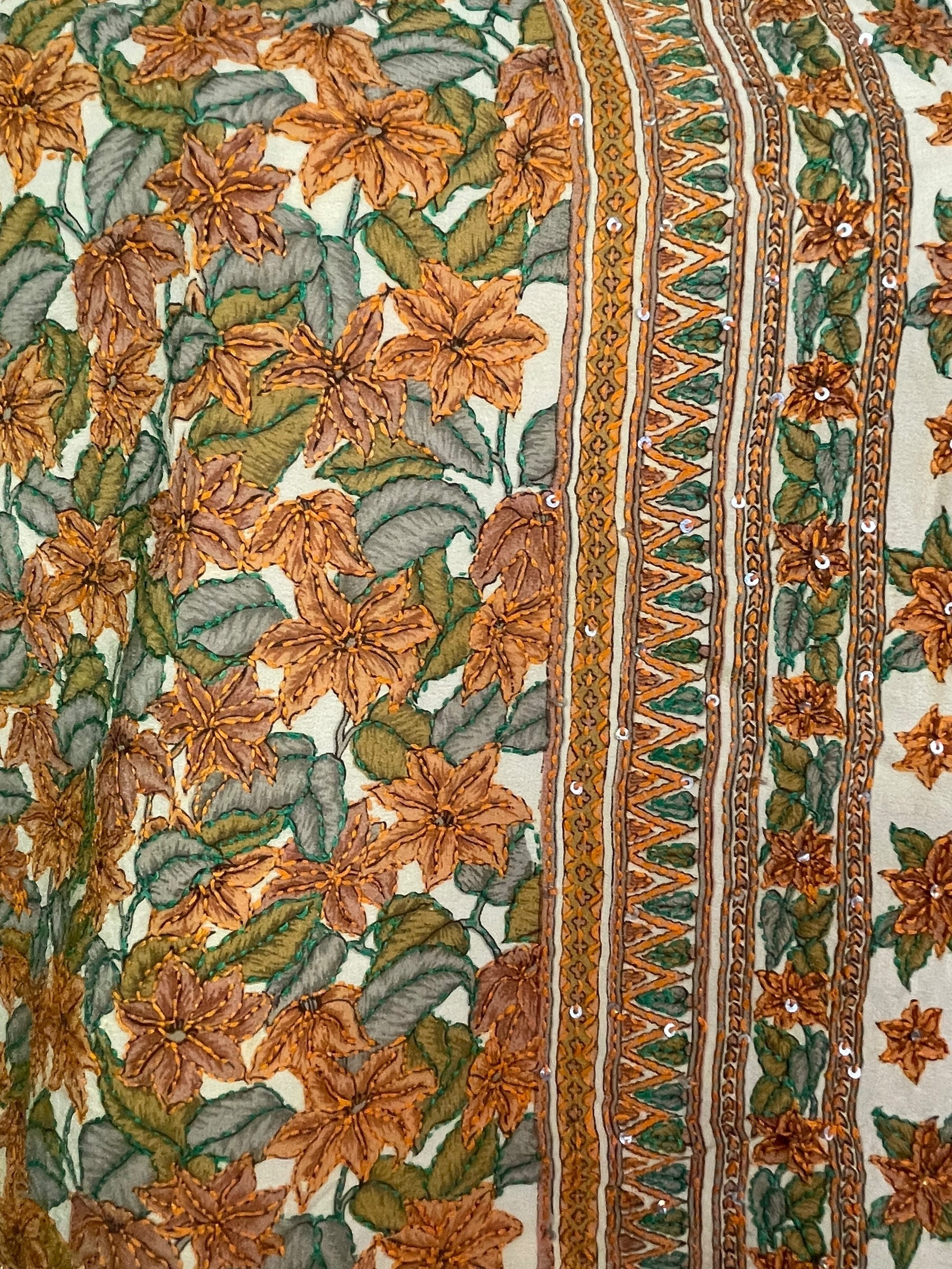 KERRI PRC7472 Avatar Pure Silk Boxy Top