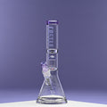 8 Arm (14″) Precision-Crafted Beaker Bong