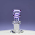 14mm Disk Bowl – Borosilicate Glass Bowl Piece