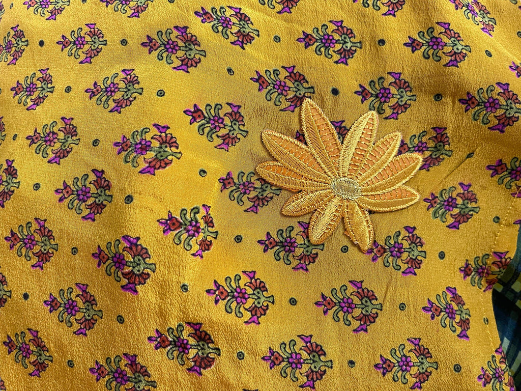 PRC6151 Avatar Pure Silk Bolero