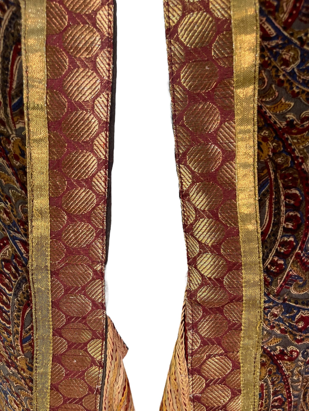 PRC6935 Avatar Pure Silk Shrug