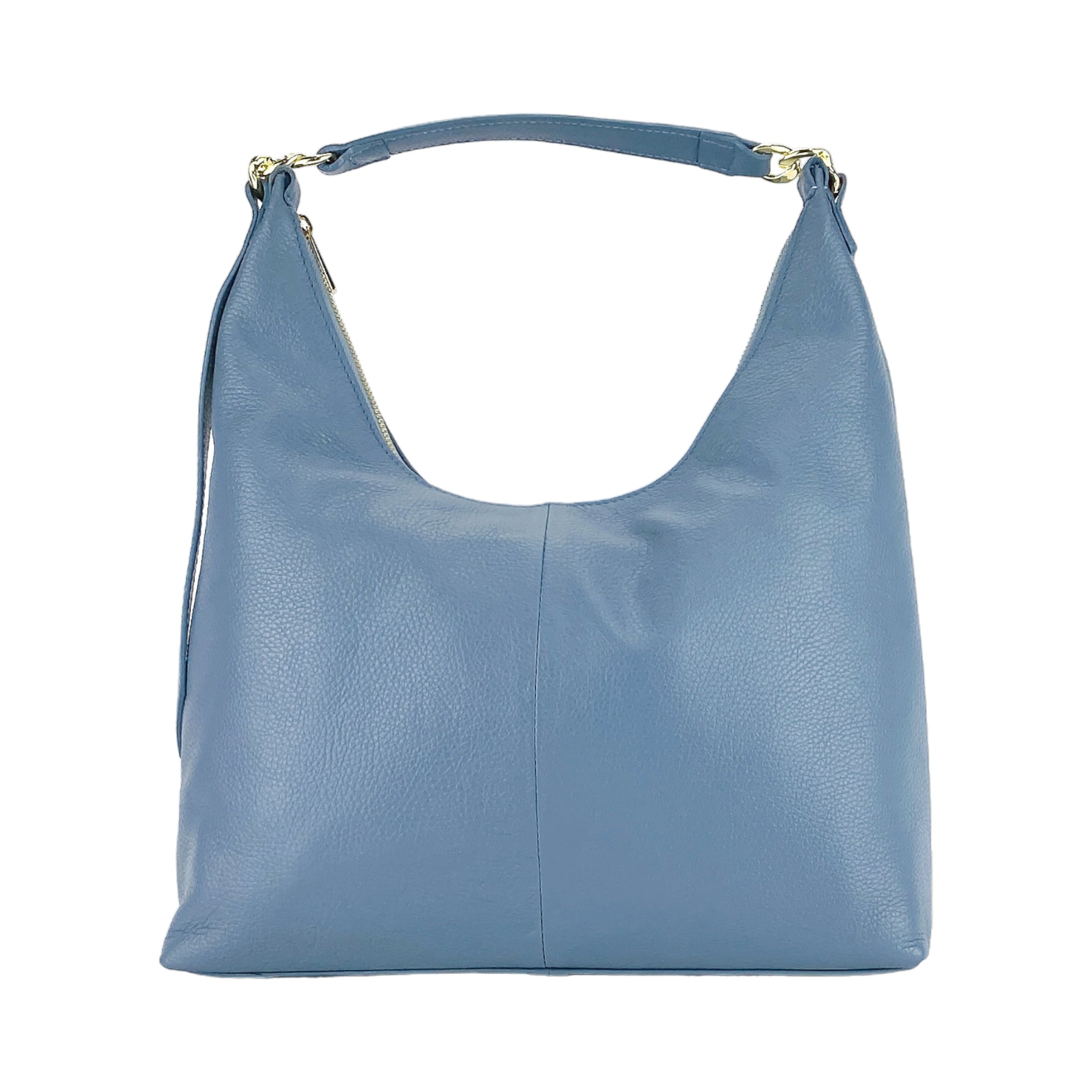 RENATO BORZATTA Women’s Soft Shoulder Bag – Made in Italy