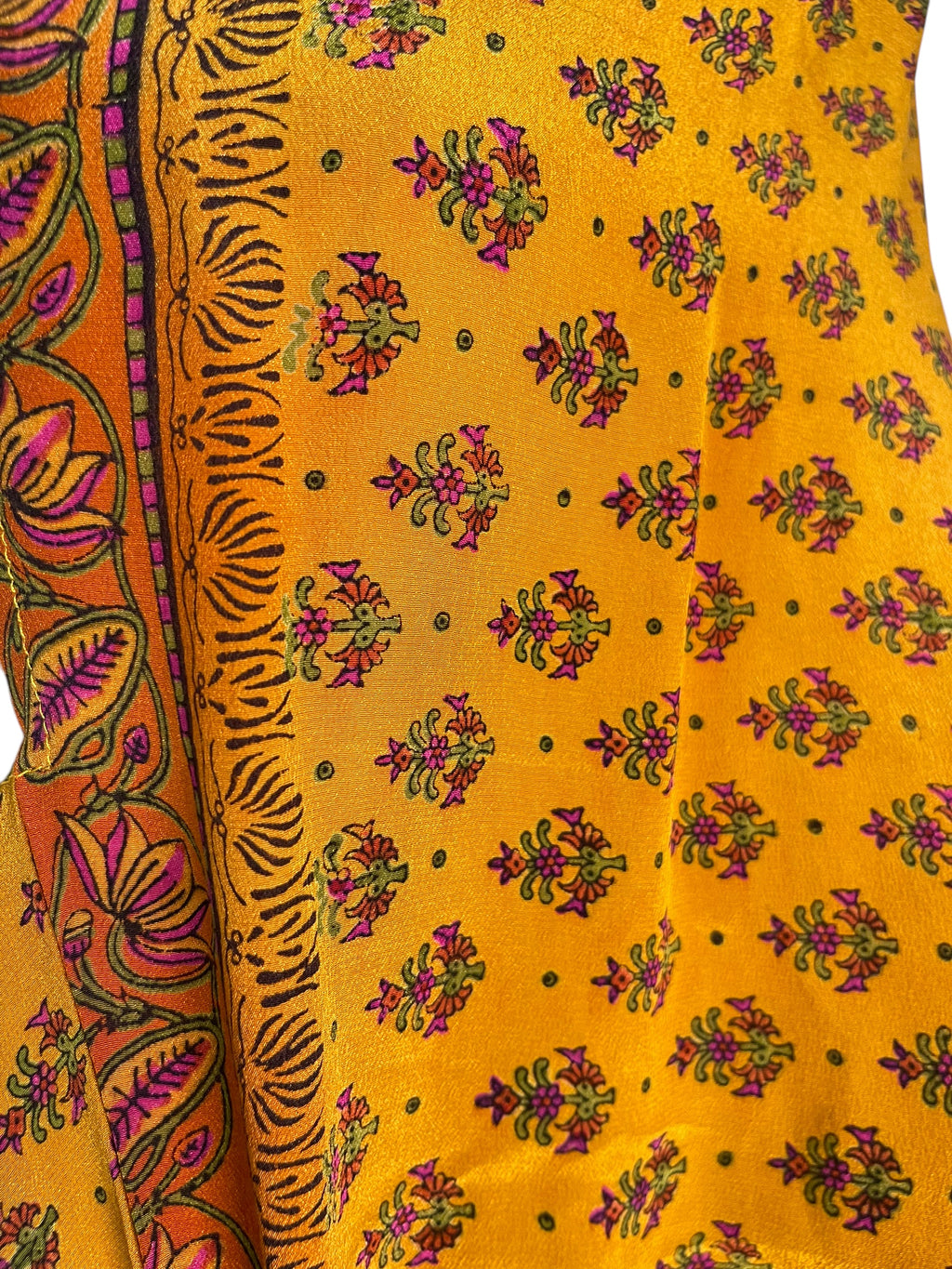 PRC6151 Avatar Pure Silk Bolero