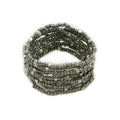 Multi Strand Stretch Cuff