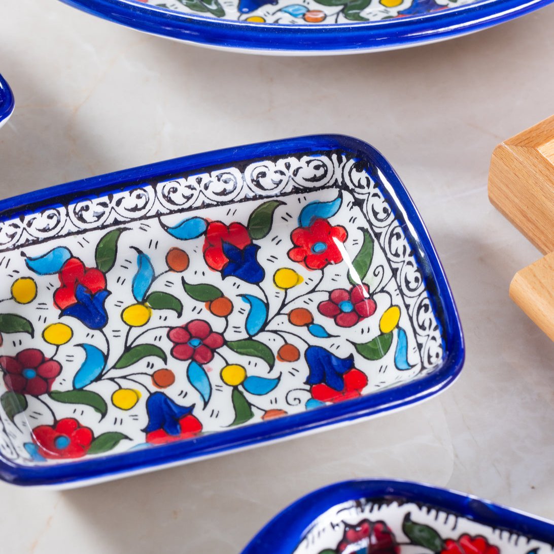 Rectangular Side Dishes - Zahra