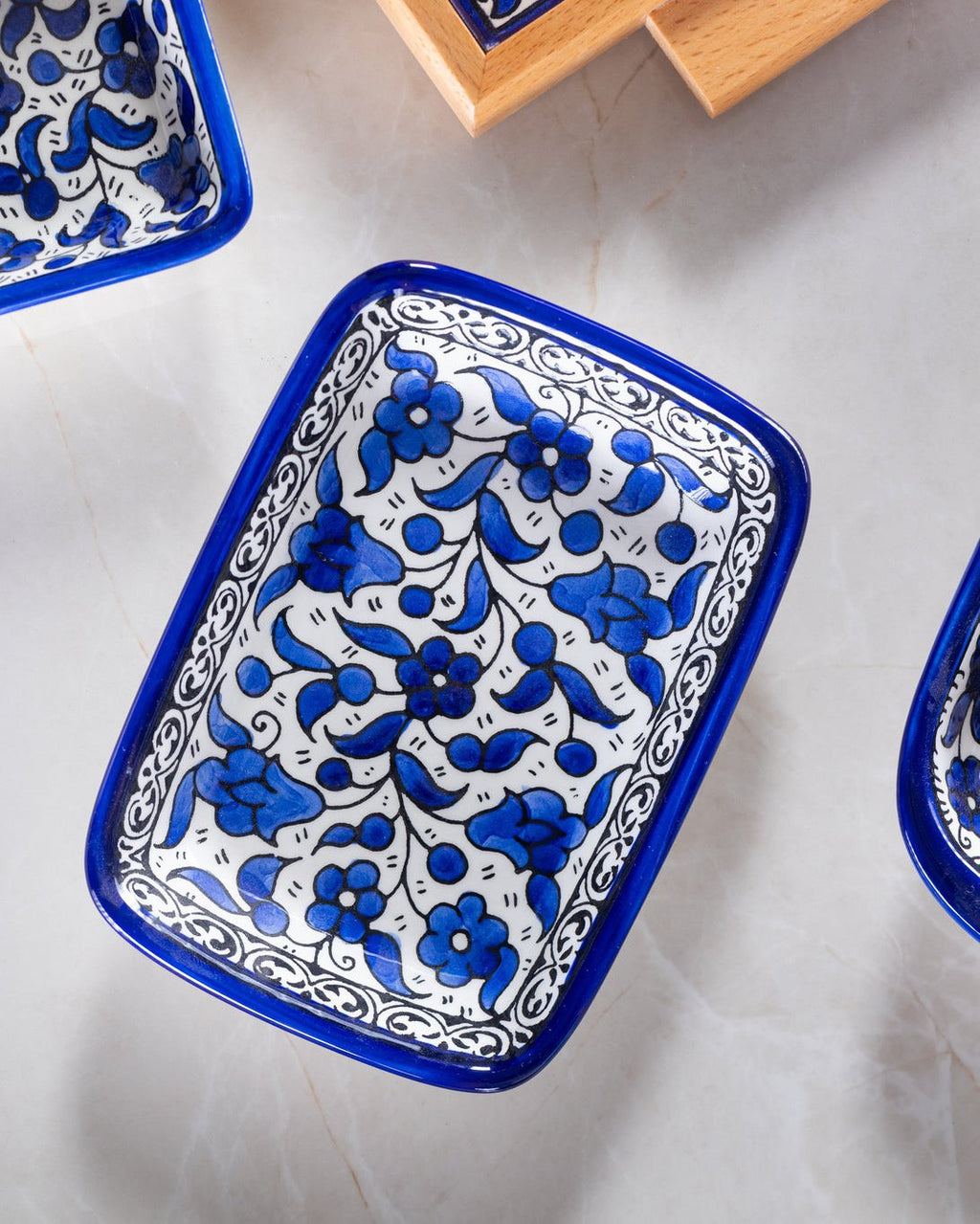 Rectangular Side Dishes - Zahra